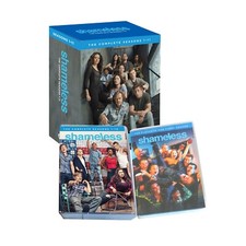 Shameless The Complete Series