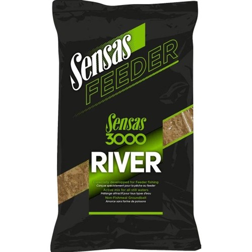 Sensas feeder 3000 river - feeder, 1kg