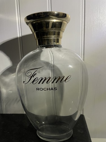Huge femme rochas perfume - huge,