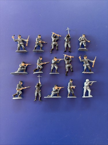 Matchbox toy soldiers german - matchbox,