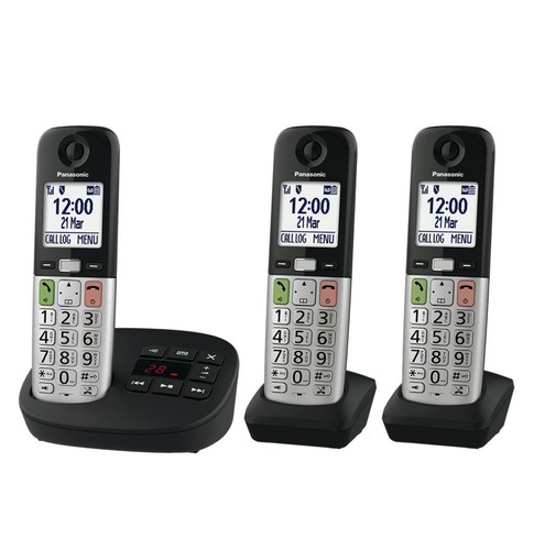 Panasonic tgu433eb digital - panasonic, kx-tgu433eb