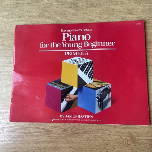 Piano for the - , beginner