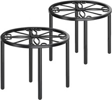 2 Pack Metal Plant Stand