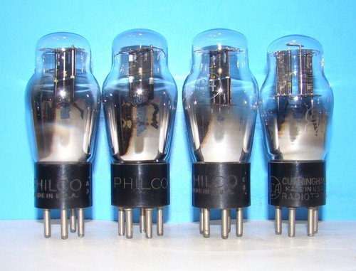 6z4 type philco - philco, vintage