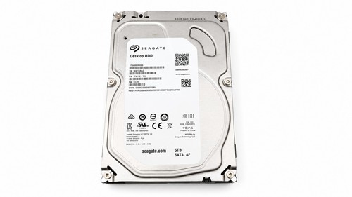 Seagate st5000dm000 5tb sata - seagate,