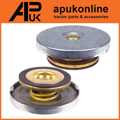 Radiator cap for fordson dexta - cap,