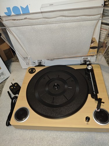 Jam sound all one - all, turntable