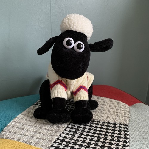 Vintage shaun the - vintage,