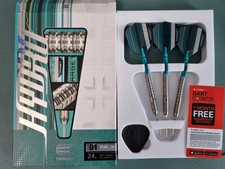 Target HYDRO 01 90% Tungsten Swiss Point Darts Set - 24 Gram