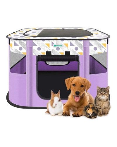 Portable foldable pet - foldable,