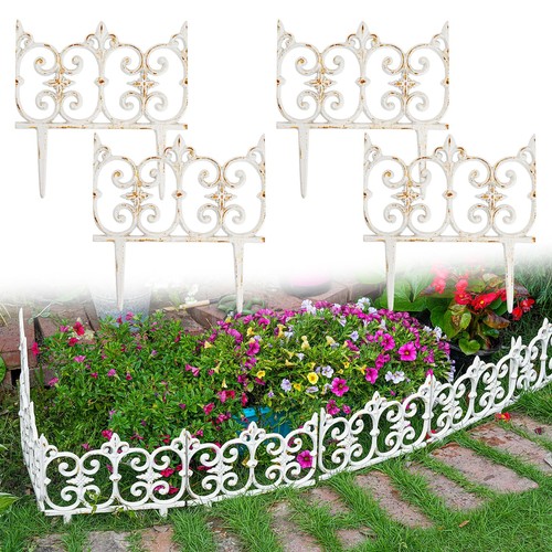 Victorian cast iron garden - victorian,