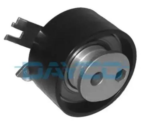 Timing belt tensioner pulley