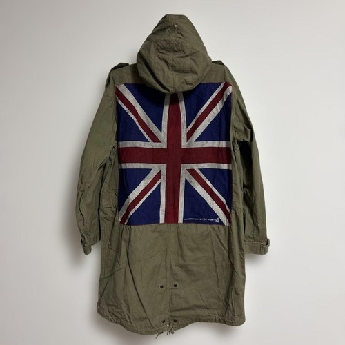 Mods coat field parka - coat,
