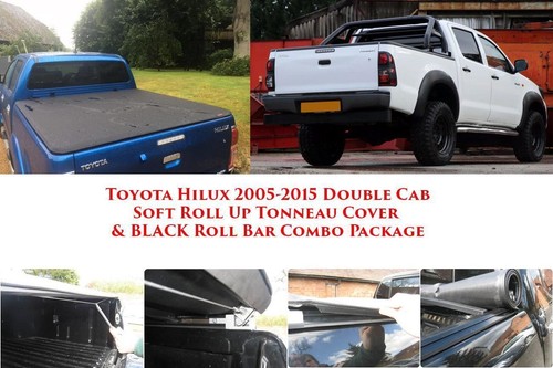 Toyota hilux soft roll - toyota,