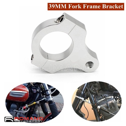 Steering damper fixer mounting - damper,