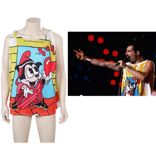 Queen freddie mercury printed - freddie,
