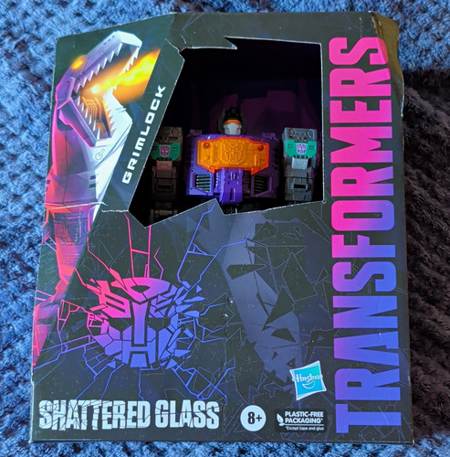 Transformers shattered glass - transformers,