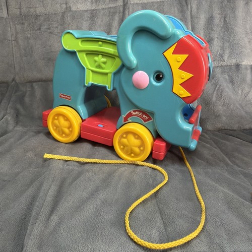 Vintage fisher price - vintage, fisher-price