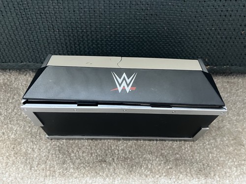 Wwe announcer desk table - announcer,
