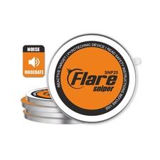Premium Targets Flare Sniper 25L Reactive  Airgun/Rifle/Pistol Targets - NEW