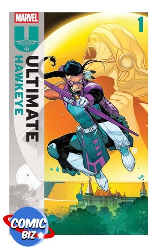 Ultimate hawkeye - ultimate,