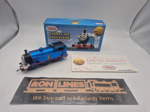 Rare hornby r9303 thomas - r9303, the
