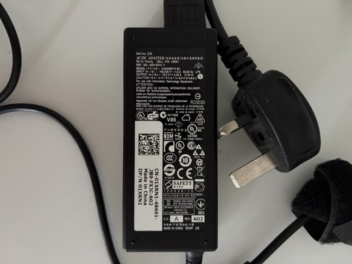 Genuine dell 65w adapter - 65w,