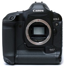 Canon EOS 1D Mark II 8.2MP
