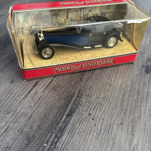 Matchbox models yesteryear - matchbox,