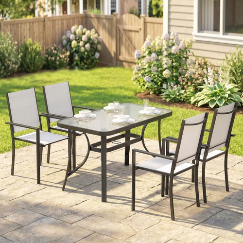Garden dining set - garden, with