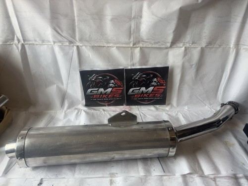 Yamaha exhaust - r6,