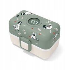 Kids Lunch Box 0.75L Raccoon