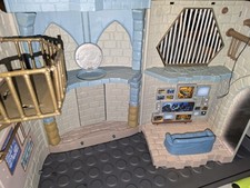 Teenage Mutant Ninja Turtles Sewer Lair Playmates Toys Playset 2002 Collectable 