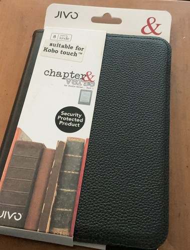 Jivo leather ereader kindle - jivo,