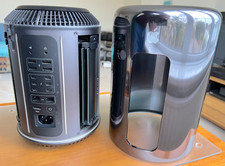 Apple Mac Pro 6,1 3.7GHz Quad-Core Intel Xeon E5 16GB RAM 500GB SSD *Sonoma*