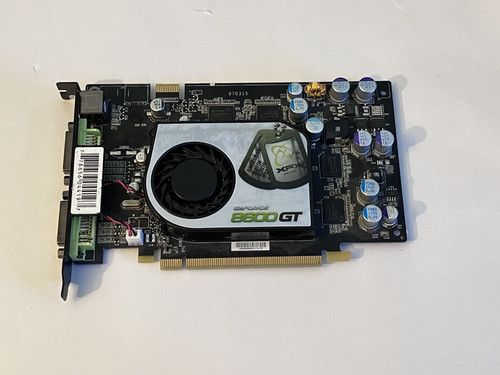 Xfx nvidia geforce 8600 - xfx,
