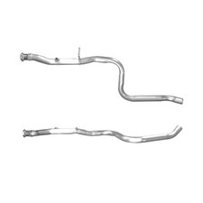 Exhaust Pipe Rear For Citroen