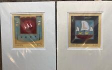 Adam Barsby Matted Art Cards