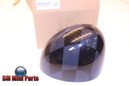 Mini wing mirror cowling cover - wing,