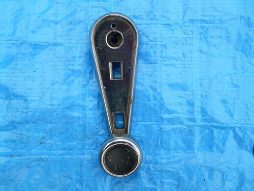 Classic window crank winder