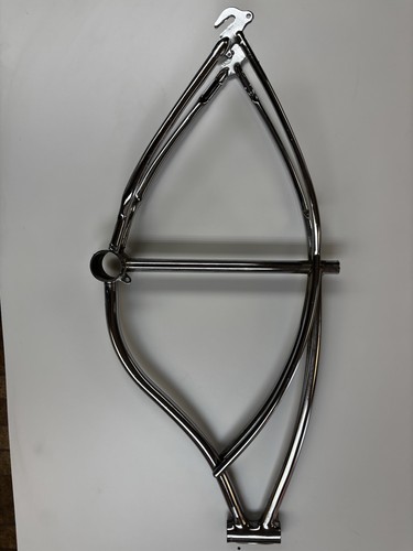 1979 schwinn cruiser - 24, frame