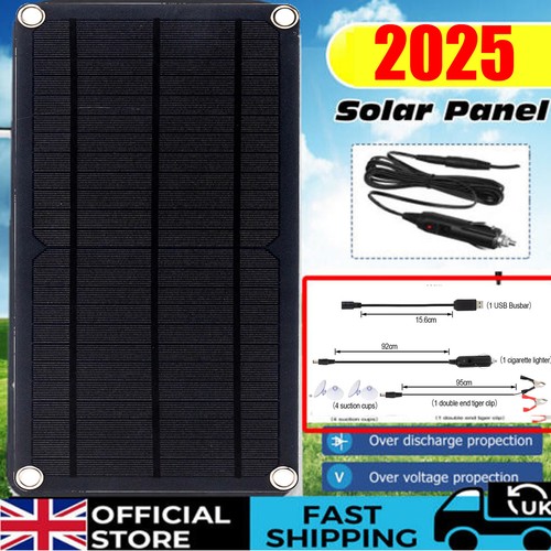 50w solar panel kit 12v - solar, w/