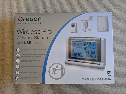 Oregon scientific wireless pro - oregon,