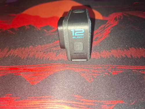 Gopro hero black - hero, camera