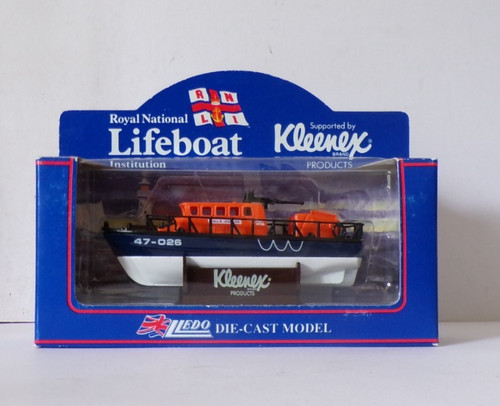 Lledo lifeboats l i - lifeboats, r.n.l.i