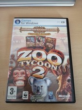 Zoo Tycoon 2 Zookeeper
