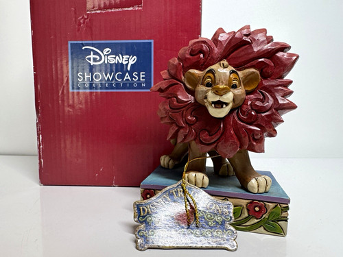 Disney showcase lion king - lion,