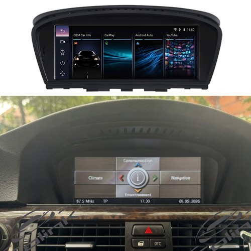 Carplay android auto - 8.8'',