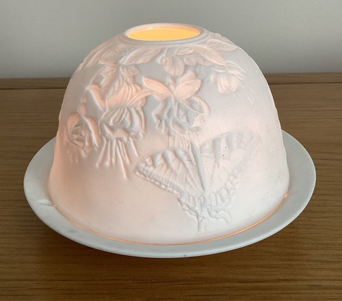 Lithophane candle holder - lithophane,