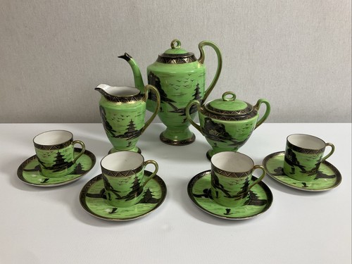 Japanese mikori green - mikori, coffee